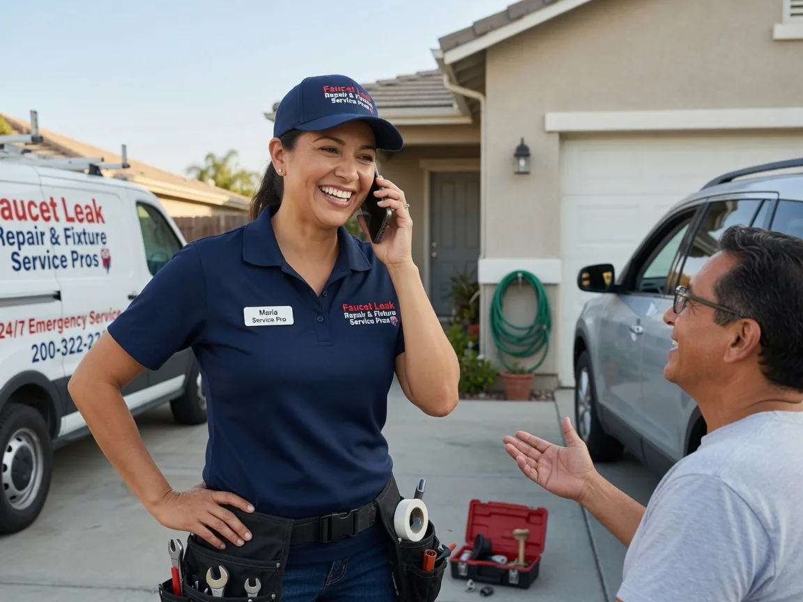 Faucet Repair Friday Harbor, WA FAQs